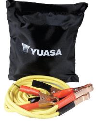 Yuasa jumper cables