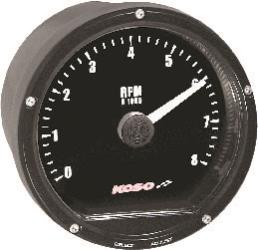 Koso north america tnt tachometer
