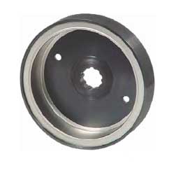 Accel electric rotors