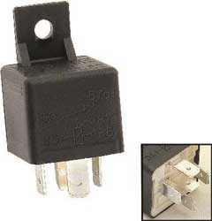 Accel starter relay (bosch style)
