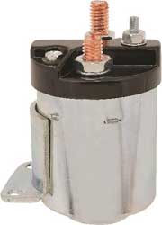 Accel starter solenoids & relays