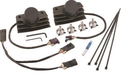Accel stealth supercoils