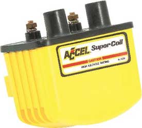 Accel super coils