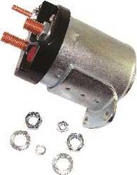 All balls racing 4-speed solenoid for harley davidson