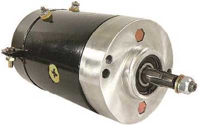 All balls racing generator for harley davidson