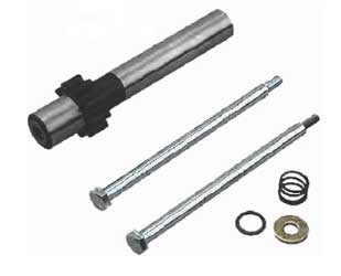 All balls racing jackshaft kits for harley davidson