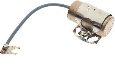 Blue streak points and condensers