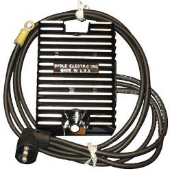Cycle electric inc regulators