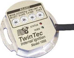 Daytona twin tec llc 1005 internal ignition