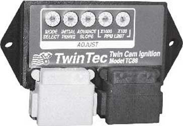 Daytona twin tec llc tc88 & tc88a ignition moodules