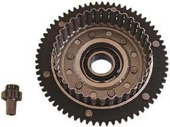 Harddrive parts easy start kits