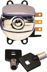 Harddrive parts ignition switches