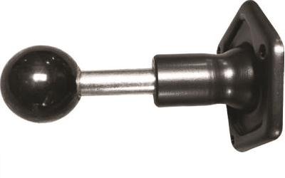 Nash motorcycle company starter button