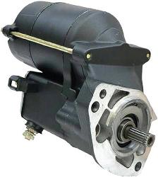 Wps starter motors