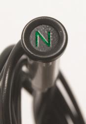 Harddrive parts indicator lights