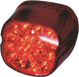 Harddrive parts tail lights