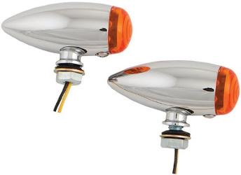 Harddrive parts turn signals