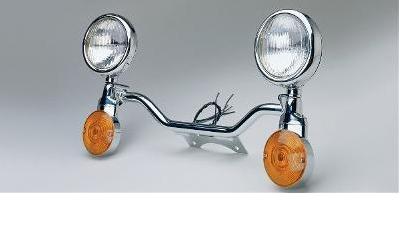 National cycle spotlight bars