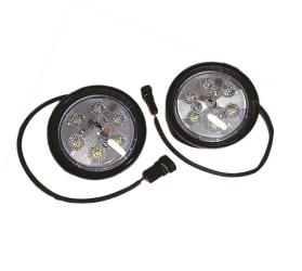 Pathfinder led 4 1/2 inch led passing lamps