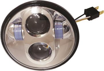 Pathfinder led 5 3/4 inch led headlight