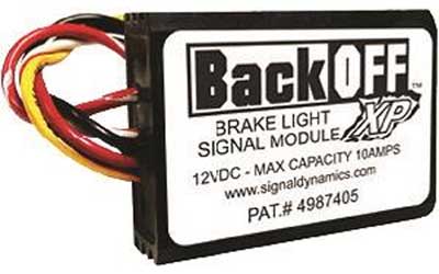 Signal dynamics backoff products backoff xp