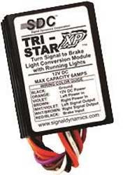 Signal dynamics backoff products tri-star xp tail light module