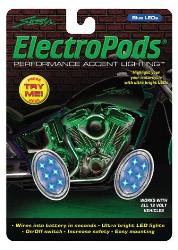 Street fx oval light kits