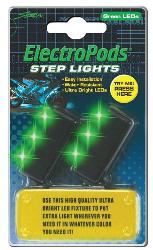 Street fx step lights