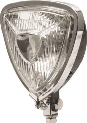 West-eagle triangle headlights