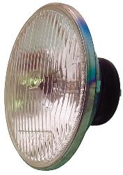 Wps halogen headlamps