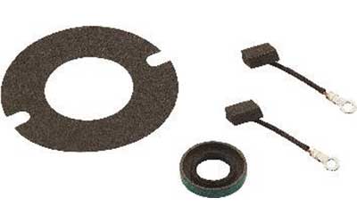 Accel generator overhaul kits