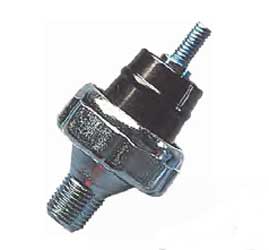 Accel oil pressure switches
