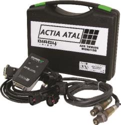 Actia diag4bike efi tuning system