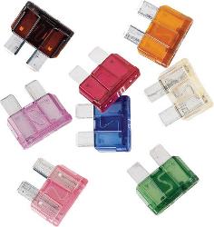 Buss fuses