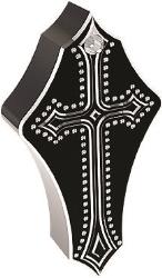 Precision billet horn cover and bracket