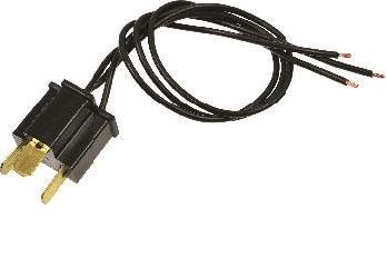 Standard headlight connectors