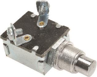 Standard heavy-duty push button switch