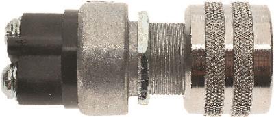 Standard push button switch