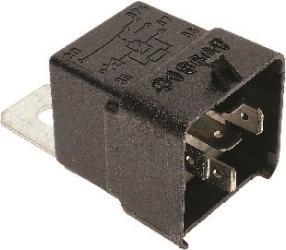 Standard relay switches