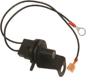Standard vacuum operated electric switches