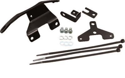 West-eagle sportster coil relocation kits