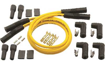 Accel 8.8mm universal ignition wire sets