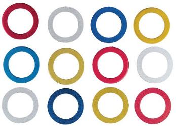 Sports parts inc indexing washer kits