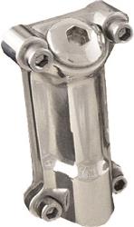 Baker drivetrain oil spout & dipstick