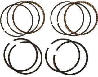 Cycle pro llc piston rings