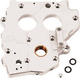 Delkron billet twin cam support plate