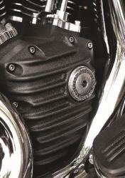 Esteves motorcycle design cam covers