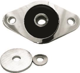 Harddrive parts motor mounts