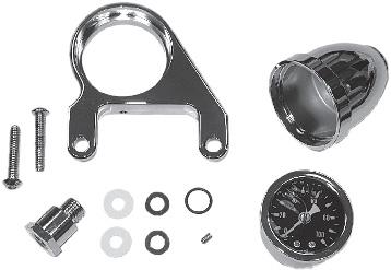 Harddrive parts oil pressure gauge kits