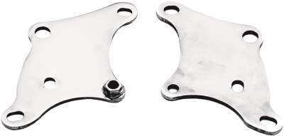 Paughco early sportster front motor mounts